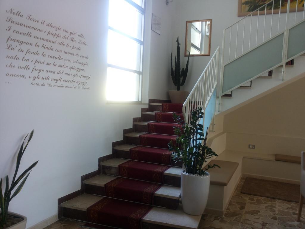 Hotel Sorriso San Mauro Mare Exterior photo
